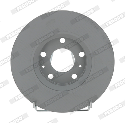 Bremsscheibe belüftet hinten