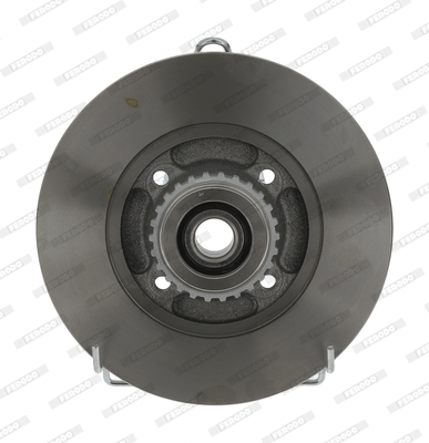 Bremsscheibe PREMIER hinten Renault