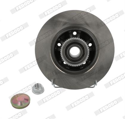 Bremsscheibe PREMIER hinten