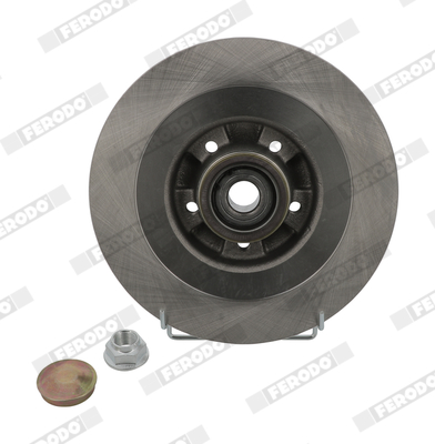 Bremsscheibe PREMIER hinten Renault