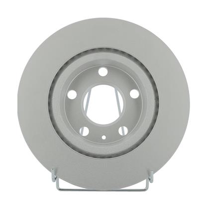 Bremsscheibe belüftet vorne