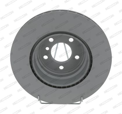 Bremsscheibe belüftet hinten BMW