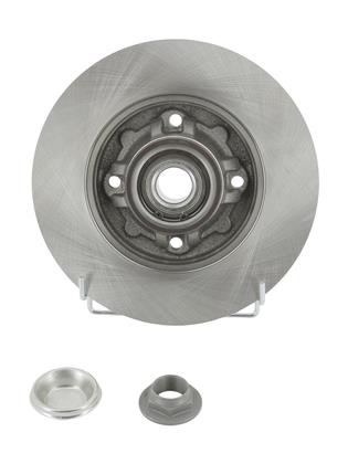 Bremsscheibe PREMIER hinten