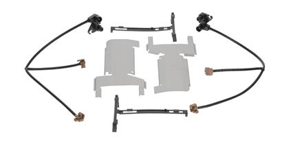 Warnkontakt, Bremsbelagverschleiß