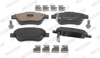 Bremsbelagsatz 18mm