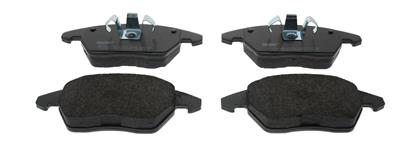 Bremsbelagsatz vorne