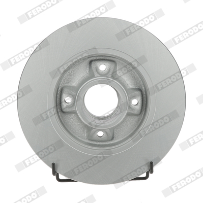 Bremsscheibe hinten Peugeot