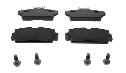 Bremsbelagsatz vorne Nissan