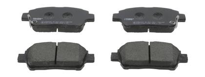 Bremsbelagsatz vorne