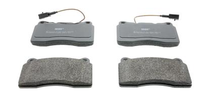 Bremsbelagsatz vorne