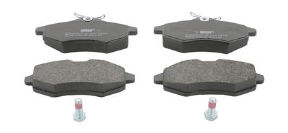 Bremsbelagsatz vorne Citroën