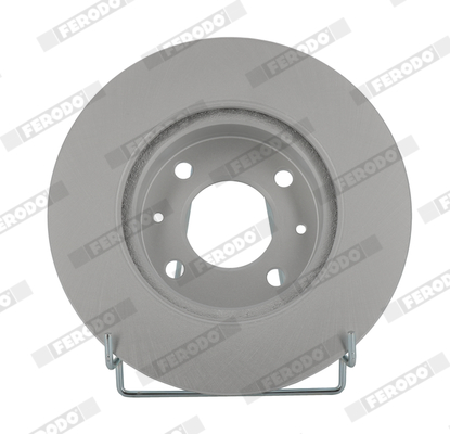 Bremsscheibe belüftet vorne