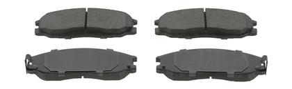 Bremsbelagsatz vorne