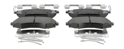 Bremsbelagsatz vorne