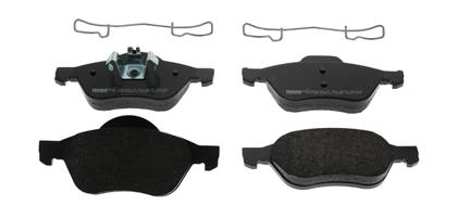 Bremsbelagsatz vorne Renault