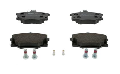 Bremsbelagsatz vorne