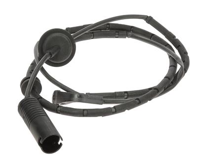 Warnkontakt, Bremsbelagverschleiß