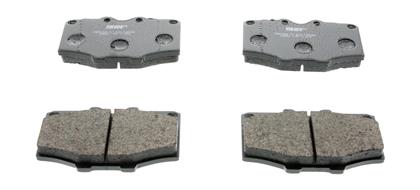 Bremsbelagsatz vorne Toyota