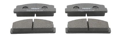 Bremsbelagsatz vorne