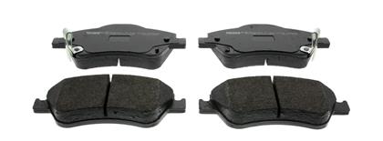 Bremsbelagsatz vorne Toyota