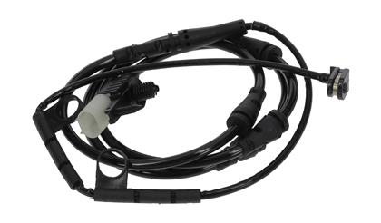 Warnkontakt, Bremsbelagverschleiß