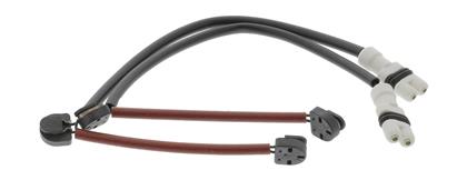 Warnkontakt, Bremsbelagverschleiß