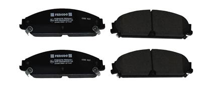 Bremsbelagsatz PREMIER vorne