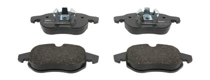 Bremsbelagsatz vorne