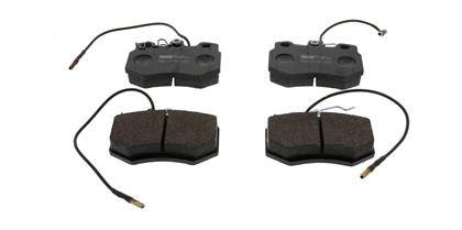 Bremsbelagsatz vorne