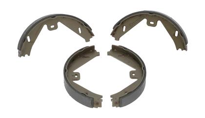 Bremsbackensatz, Feststellbremse PREMIER