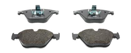 Bremsbelagsatz vorne BMW