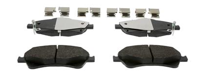 Bremsbelagsatz vorne