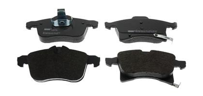 Bremsbelagsatz vorne