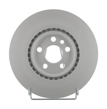 Bremsscheibe belüftet