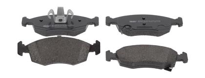 Bremsbelagsatz vorne