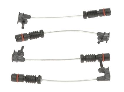 Warnkontakt, Bremsbelagverschleiß