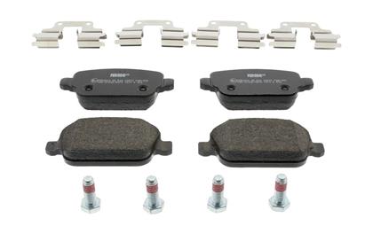 Bremsbelagsatz hinten Land Rover
