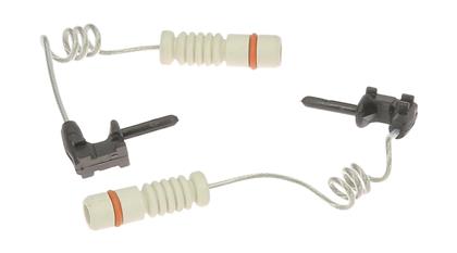 Warnkontakt, Bremsbelagverschleiß