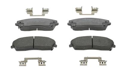 Bremsbelagsatz vorne