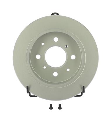 Bremsscheibe hinten