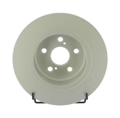 Bremsscheibe PREMIER hinten Toyota