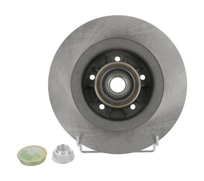 Bremsscheibe PREMIER hinten Renault