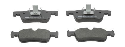 Bremsbelagsatz vorne BMW