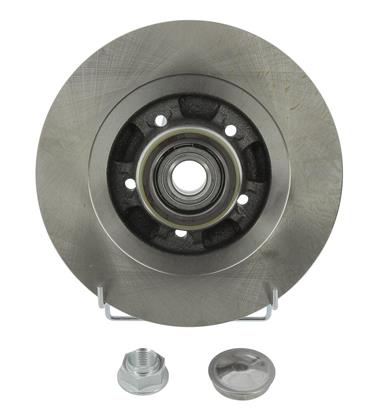 Bremsscheibe PREMIER hinten