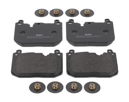 Bremsbelagsatz vorne Mini