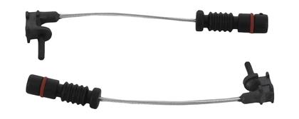 Warnkontakt, Bremsbelagverschleiß