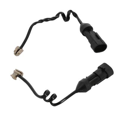 Warnkontakt, Bremsbelagverschleiß