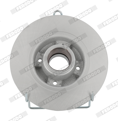 Bremsscheibe PREMIER hinten Renault