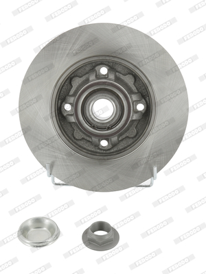 Bremsscheibe PREMIER hinten