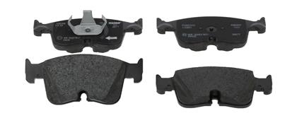 Bremsbelagsatz vorne